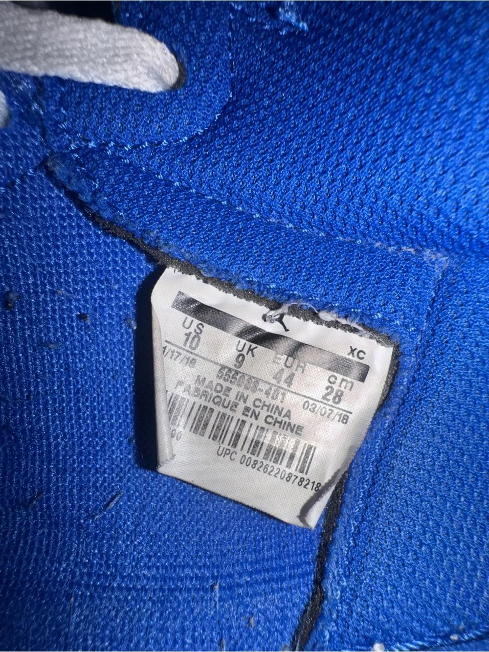 Air Jordan 1 Retro High OG